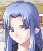 奥様は魔法少女