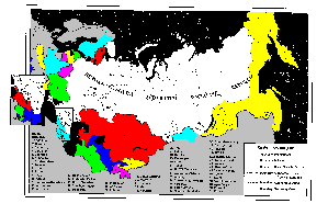 IMAGE MAP: USSR 1940