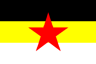 Flag of the Central Federation